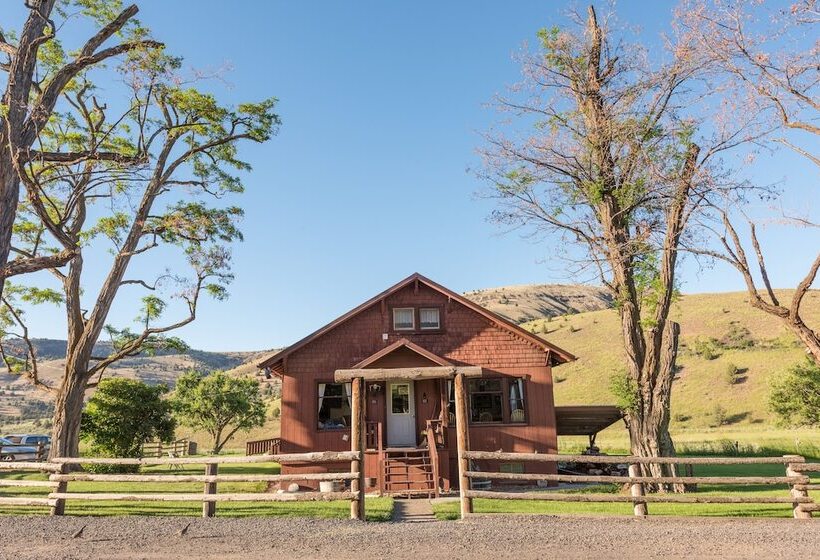 민박 Wilson Ranches Retreat