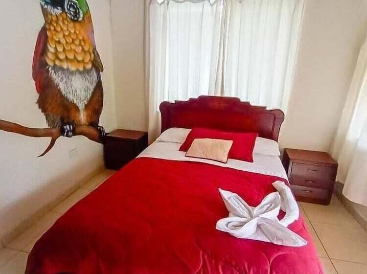 Ecohotel Colibrí