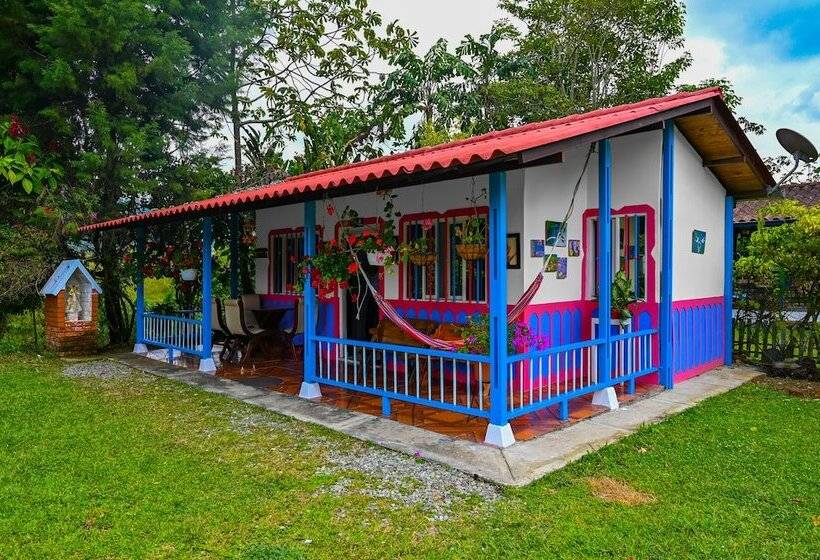 Ecohotel Colibrí