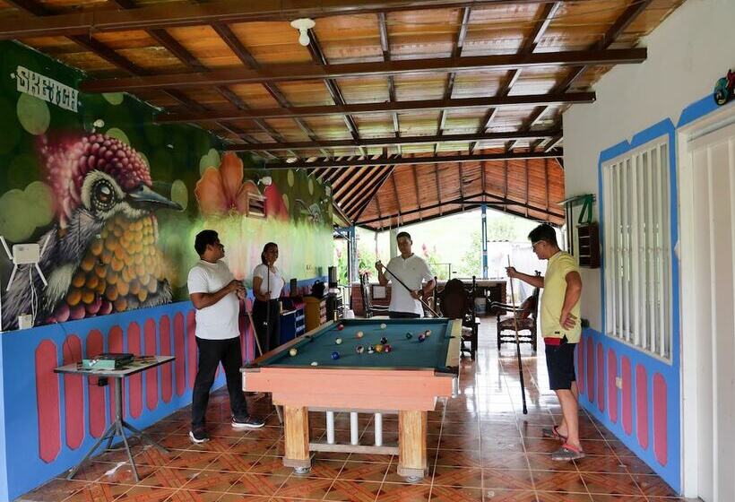 Ecohotel Colibrí
