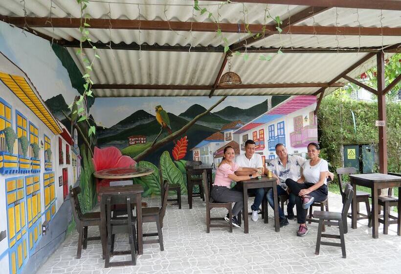 Ecohotel Colibrí