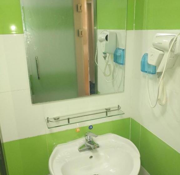 Hôtel 7days Inn Changzhi Qinxian Branch