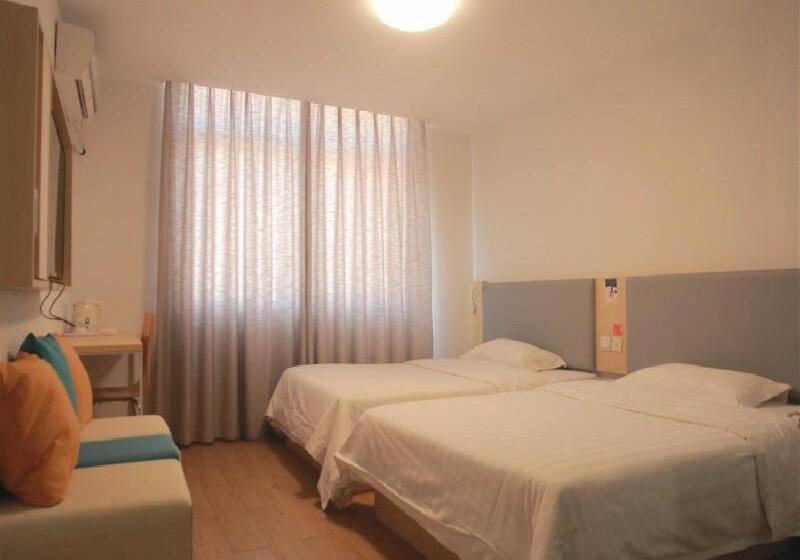 فندق 7days Inn Qinzhou Niannianfeng Plaza Xiangyang Street Branch