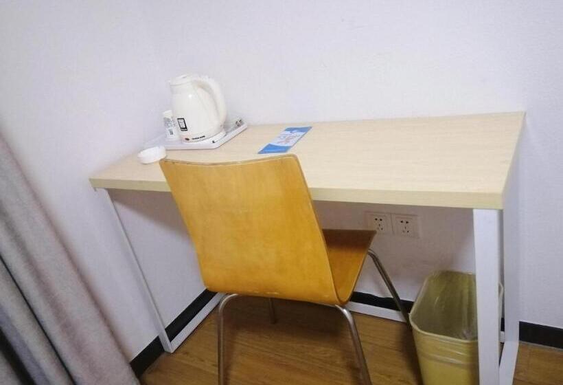 فندق 7days Inn Qinzhou Niannianfeng Plaza Xiangyang Street Branch