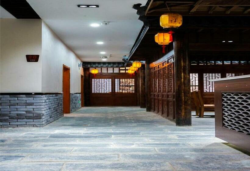 ホテル 7days Premium Lu'an Tiantangzhai Scenic Area Branch