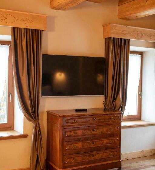 בית מלון כפרי Al Capriolo