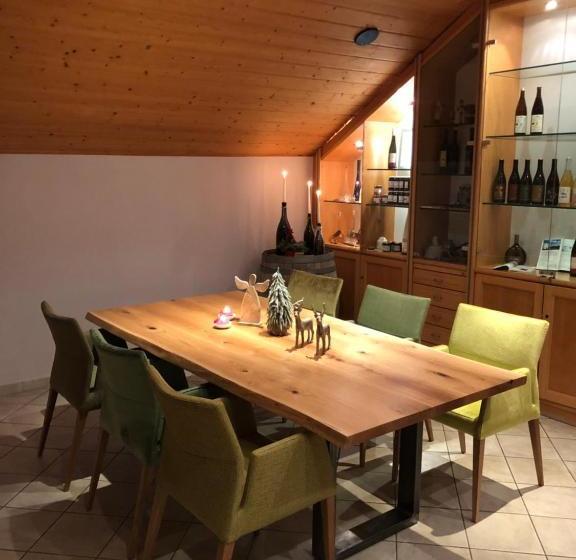 ホテル Gästehaus Schmitt Und Tacheles Landrestaurant