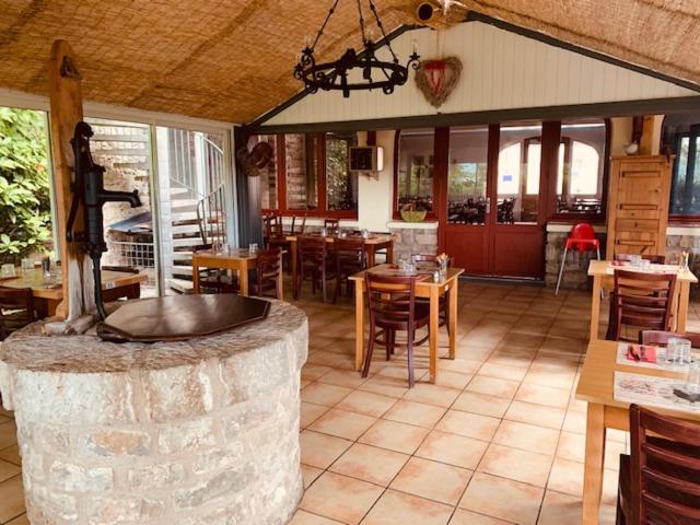 酒店 Hôtel Restaurant La Bergerie
