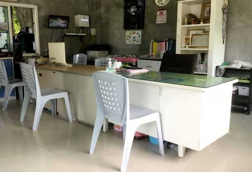 فندق Oyo 1167 Ban Pa Rim Khuean