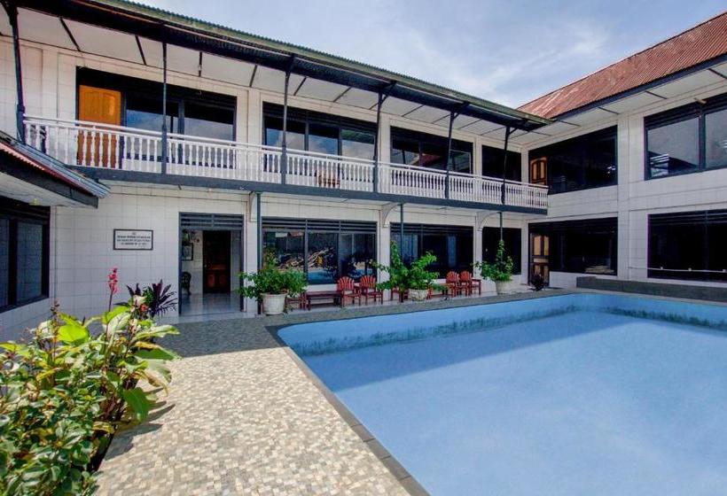 فندق Oyo 2960 Wisma Bara Pagar Alam