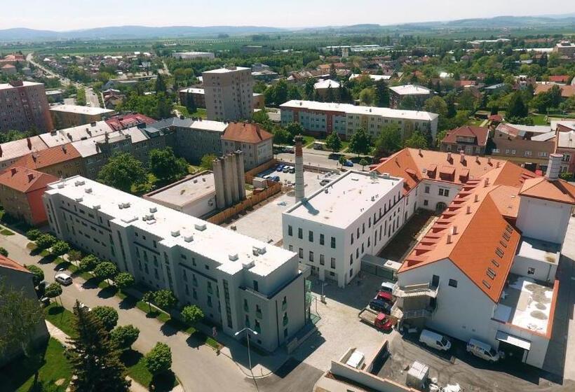 Отель Panský Pivovar