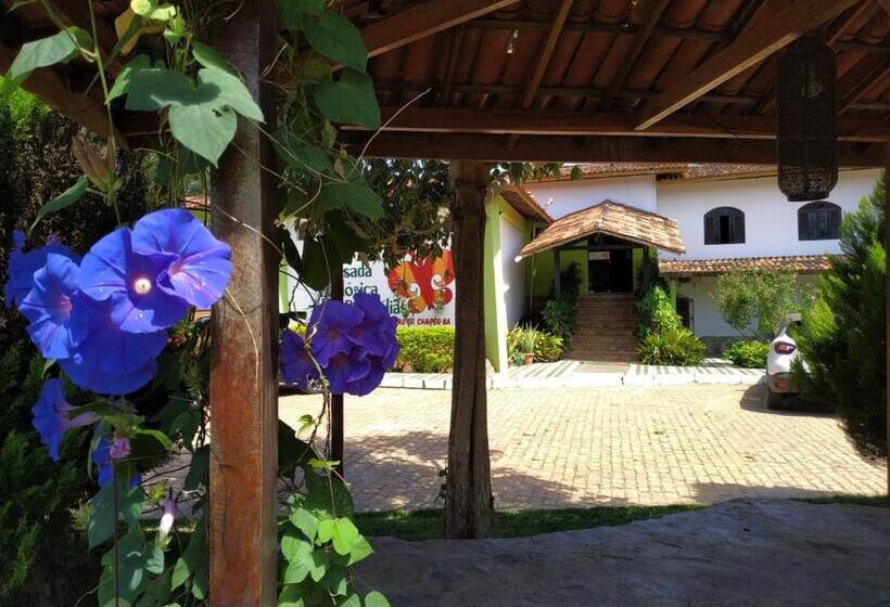 酒店 Pousada Ecológica Das Bromélias