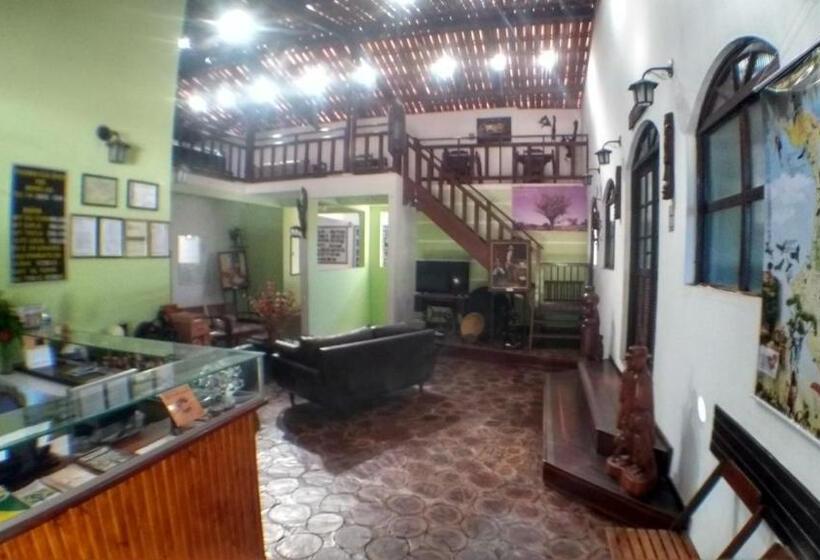 酒店 Pousada Ecológica Das Bromélias
