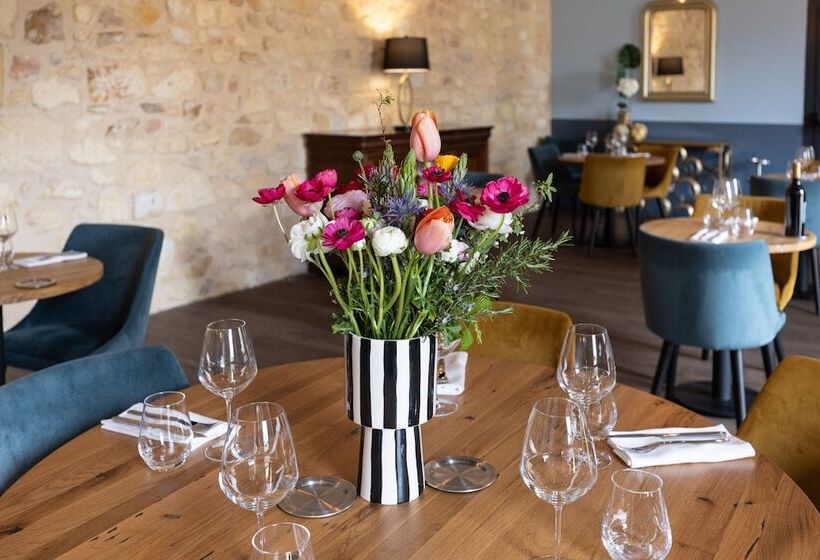 酒店 Hôtel Restaurant Des Augustins   Climatisation