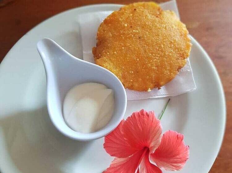בית מלון כפרי Restaurante Selva Negra