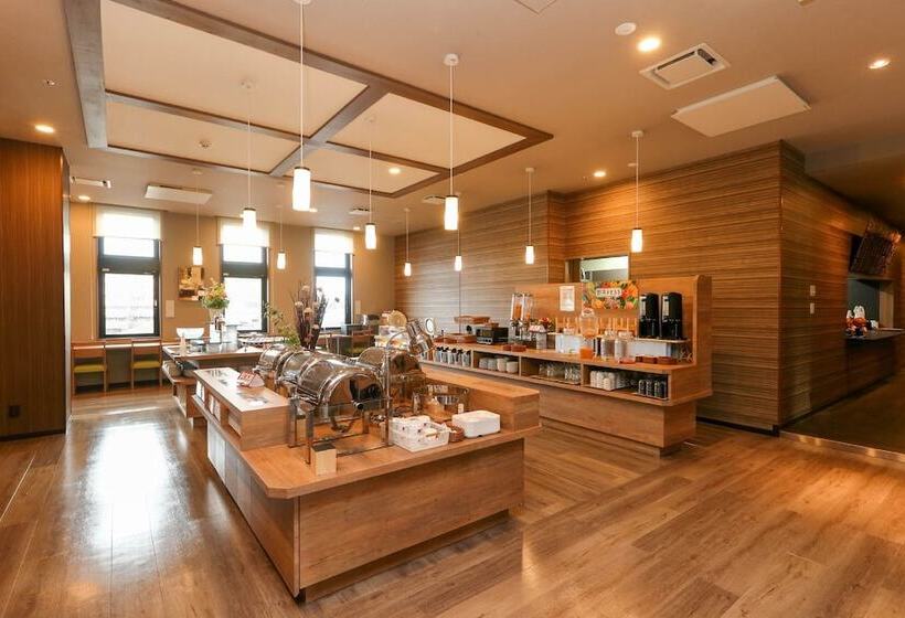 Hotel Route Inn Grantia Tokai Spa&relaxation