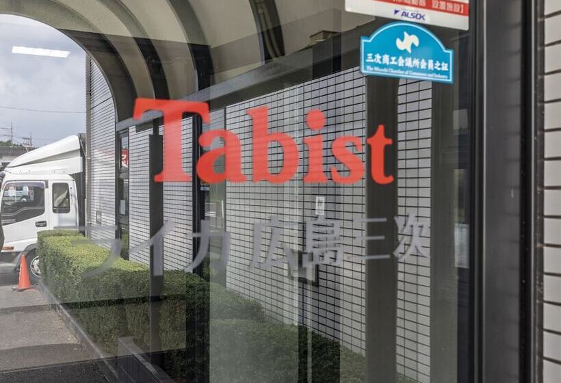 فندق Tabist Raika Hiroshima Miyoshi