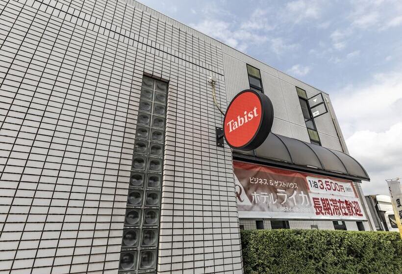 فندق Tabist Raika Hiroshima Miyoshi
