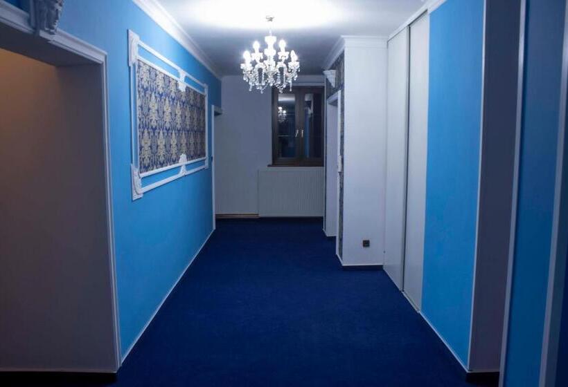 Отель Waldhof