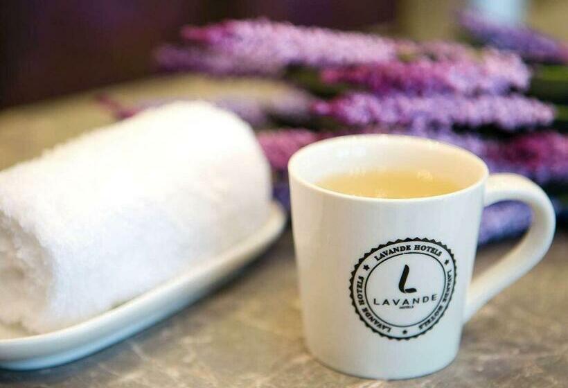 Lavande Hotel Zhanjiang Xuwen Tianrunhui