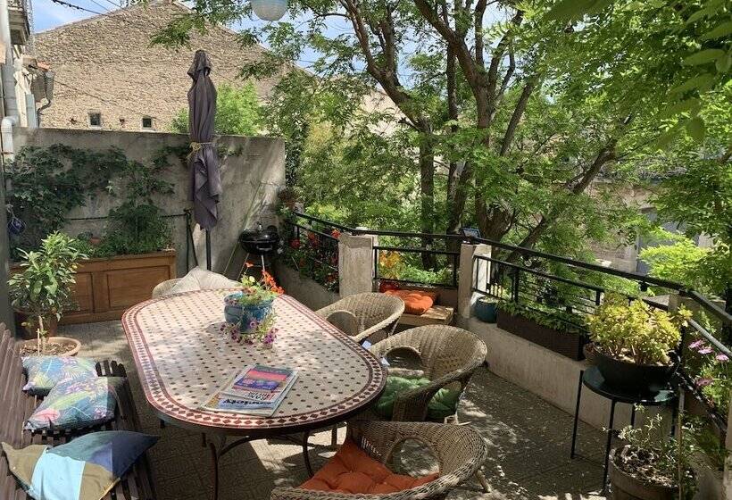 膳宿费 Chambre D Hôtes Lo Componaïro