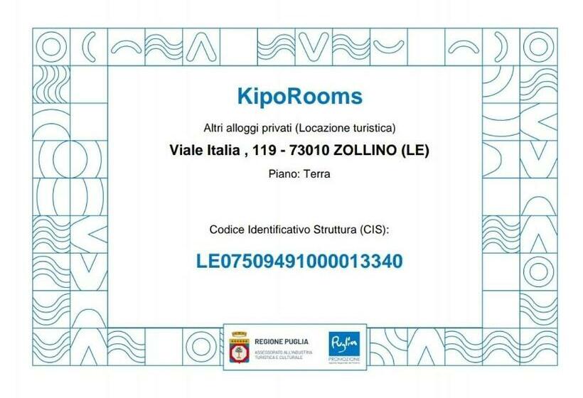 Пансион Kiporooms