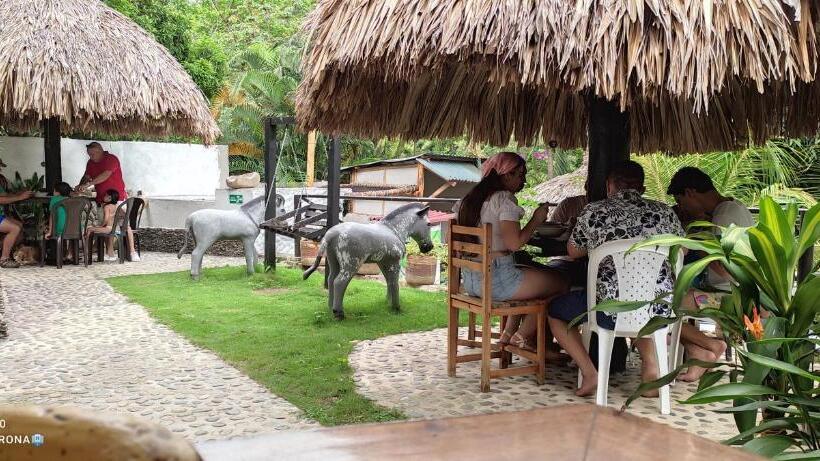 پانسیون Manakin Tayrona