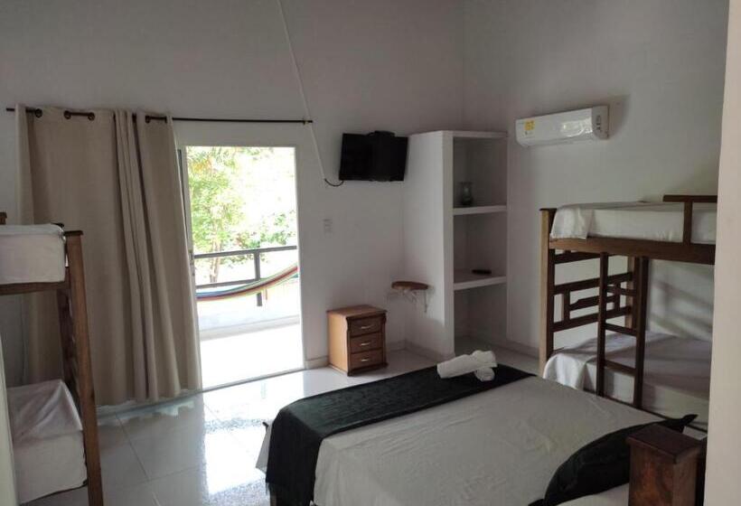 پانسیون Manakin Tayrona