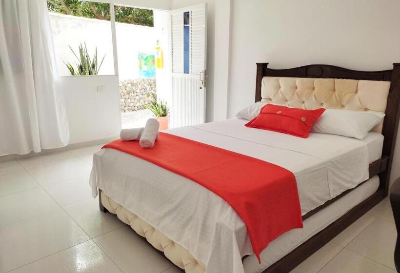 پانسیون Manakin Tayrona