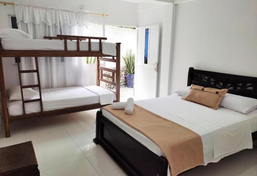 پانسیون Manakin Tayrona