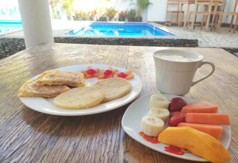 پانسیون Manakin Tayrona