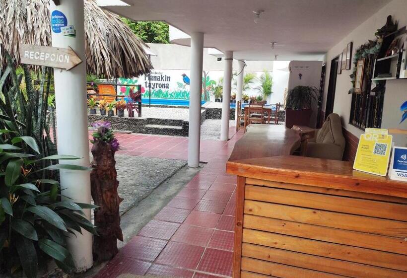 پانسیون Manakin Tayrona