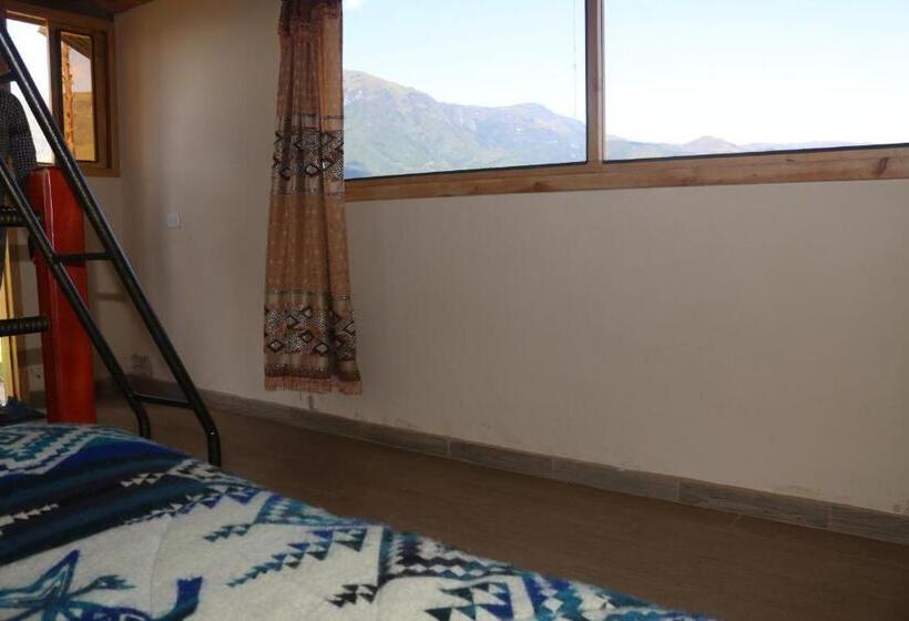 بنسيون Starlight Mountain Lodge