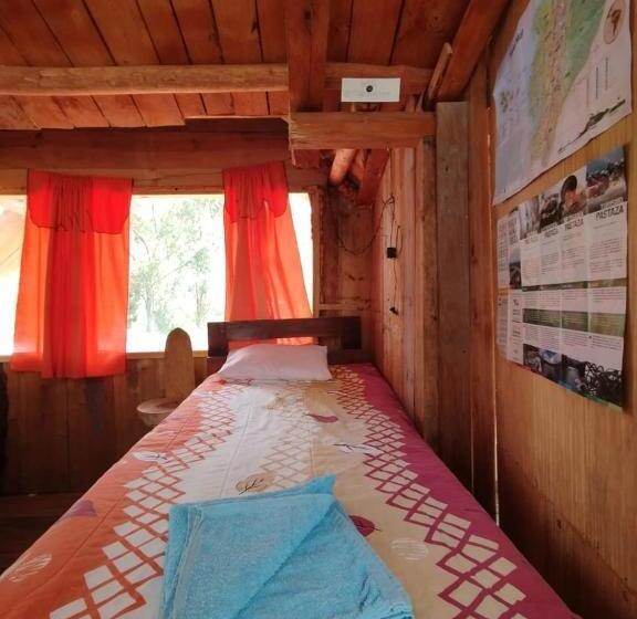 بنسيون Starlight Mountain Lodge