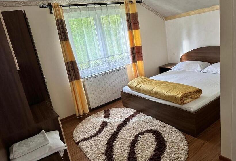 Pensiunea 3flori De Colț