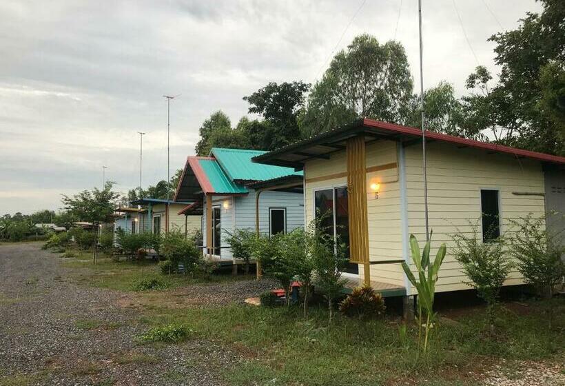 استراحتگاه Baan Pak Wangthong