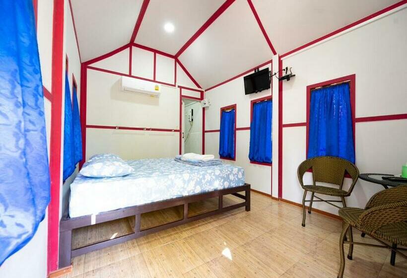 استراحتگاه Baan Pak Wangthong
