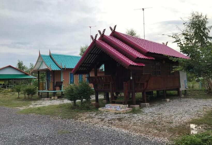 استراحتگاه Baan Pak Wangthong