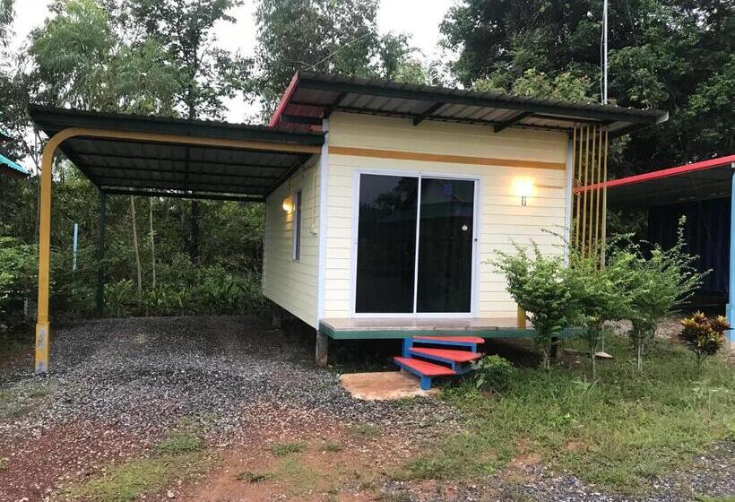 استراحتگاه Baan Pak Wangthong