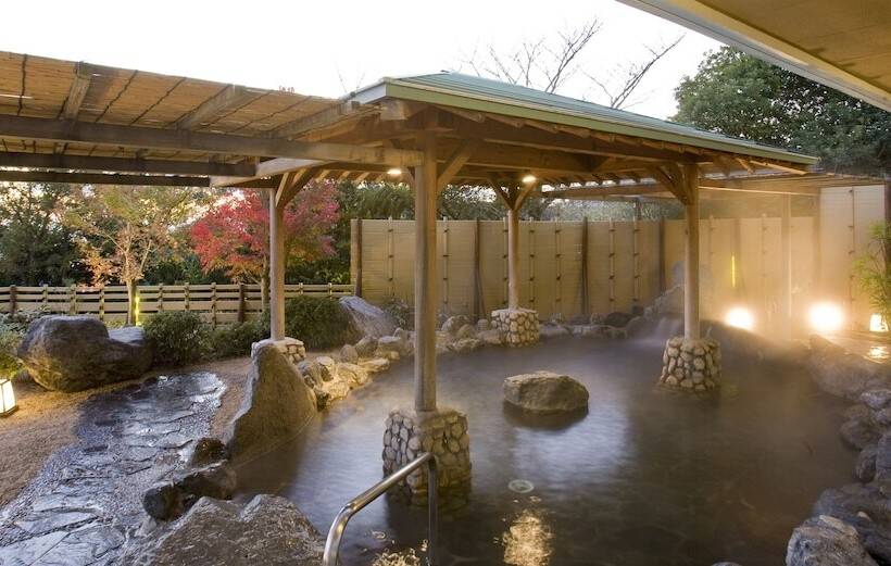 ريوكان Gamagori Onsenkyo Mikawa Bay Hills