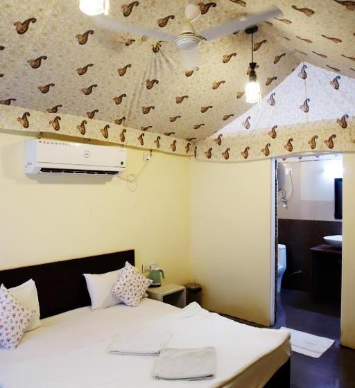 Virat Resorts, Sariska Rajasthan