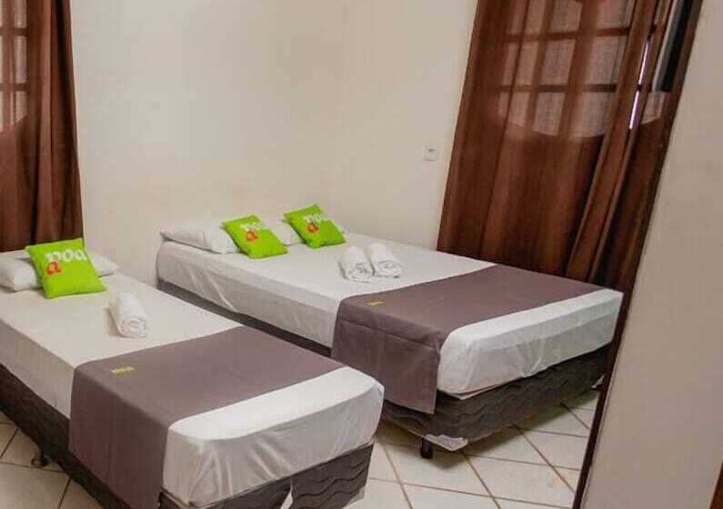 Voa Hotel Teves