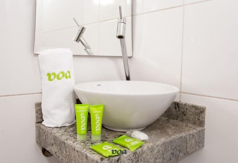 Voa Hotel Teves