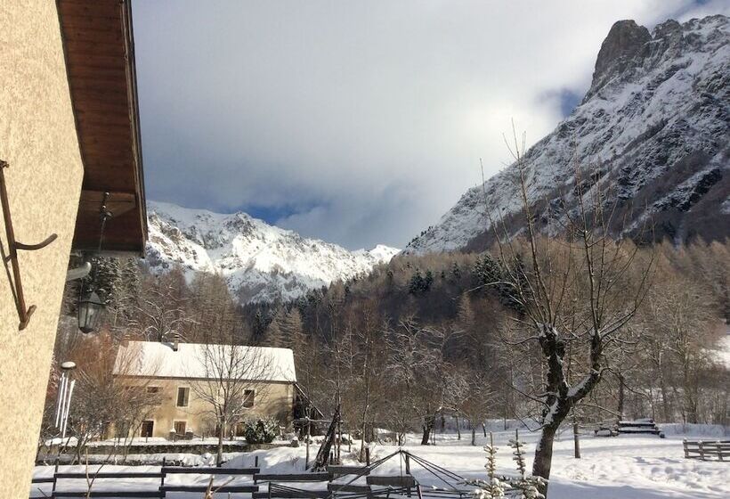 فندق صغير Auberge Gaillard