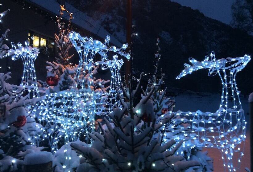 فندق صغير Auberge Gaillard