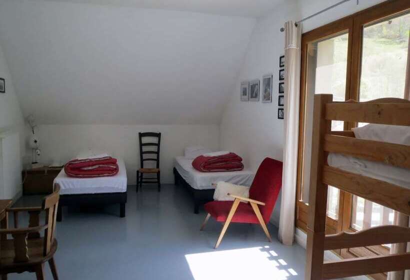 فندق صغير Auberge Gaillard