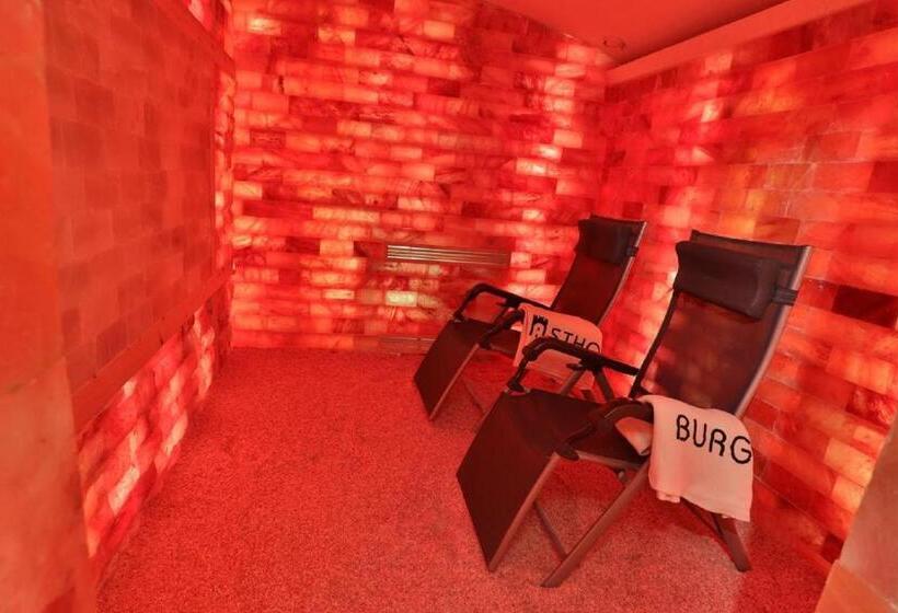 Общежитие Burggasthof Hauptmann