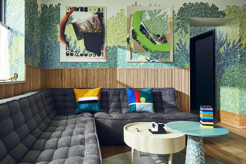 فندق صغير Drake Motor Inn