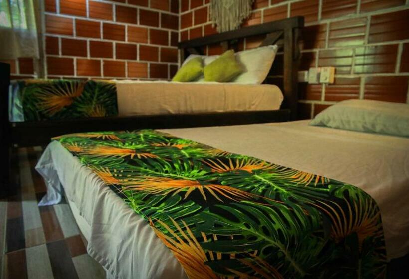 هاستل Restaurante, Hostal Y Spa Mama Neyumun