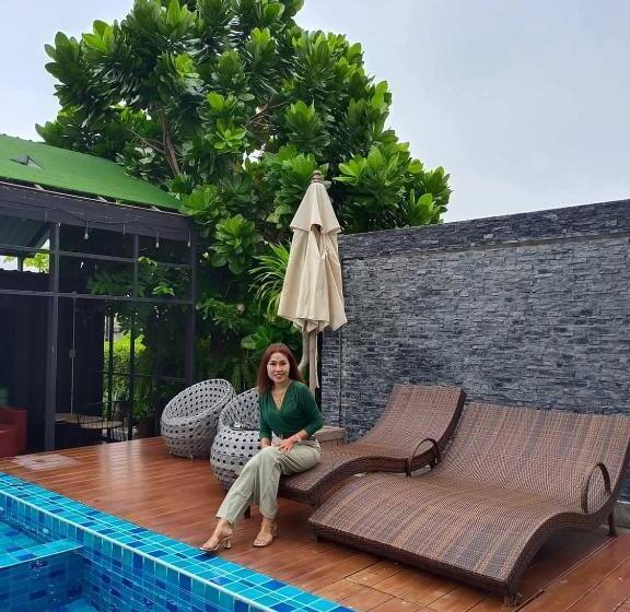 酒店 Baan Bangkok 97